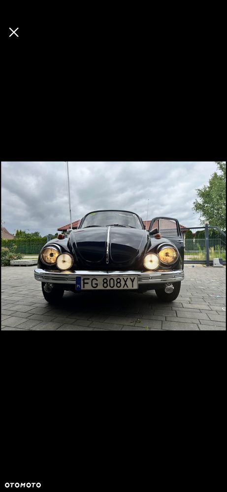 Volkswagen Garbus - 13
