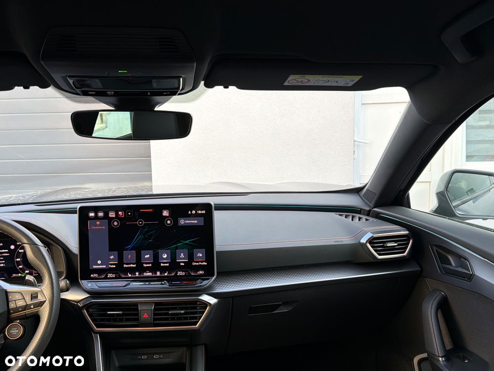 Cupra Formentor 1.5 eTSI mHEV DSG - 22
