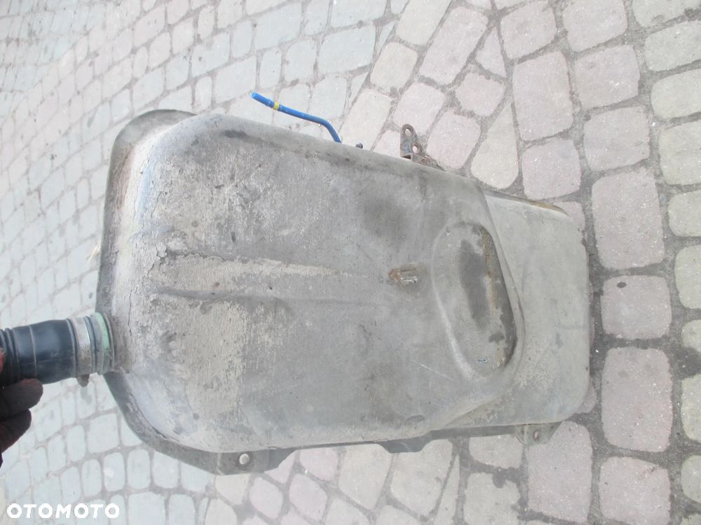 Zbiornik paliwa + pompka seicento 1,1 - 4