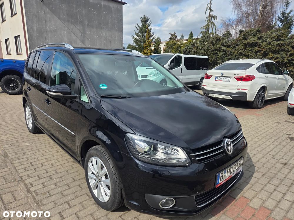 Volkswagen Touran - 2