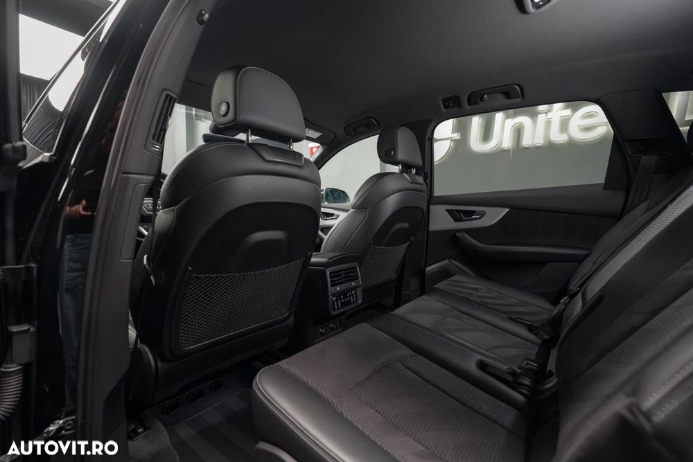 AUDI Q7 2022 — imagine 30
