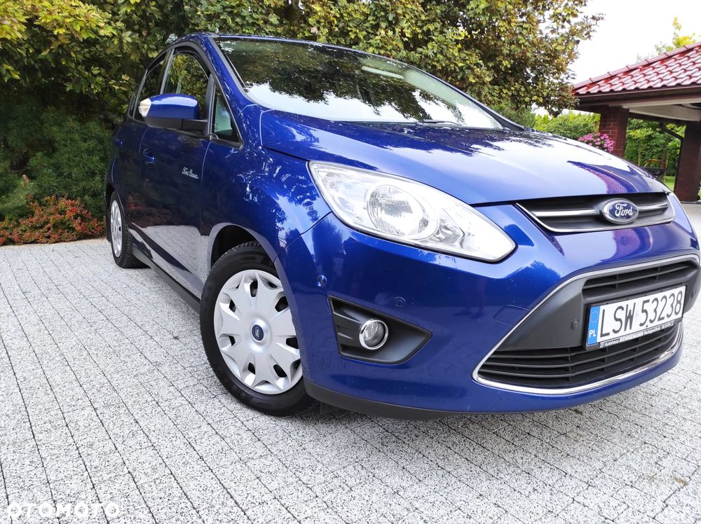 Ford C-MAX 1.6 TDCi Titanium - 16