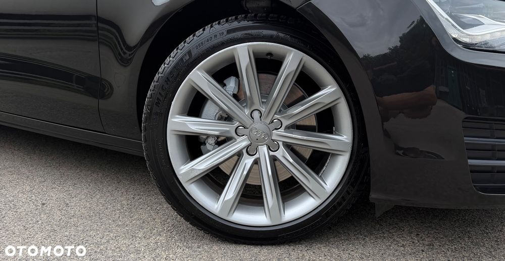 Audi A7 Sportback 3.0 TDI Quattro S tronic - 10