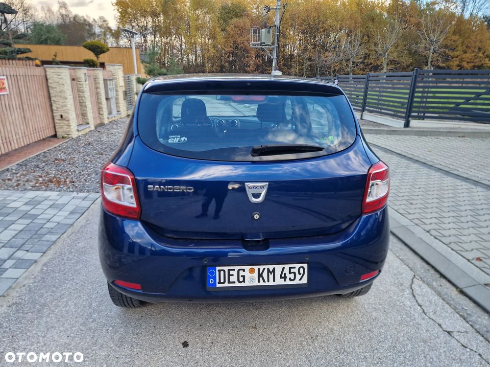 Dacia Sandero - 17