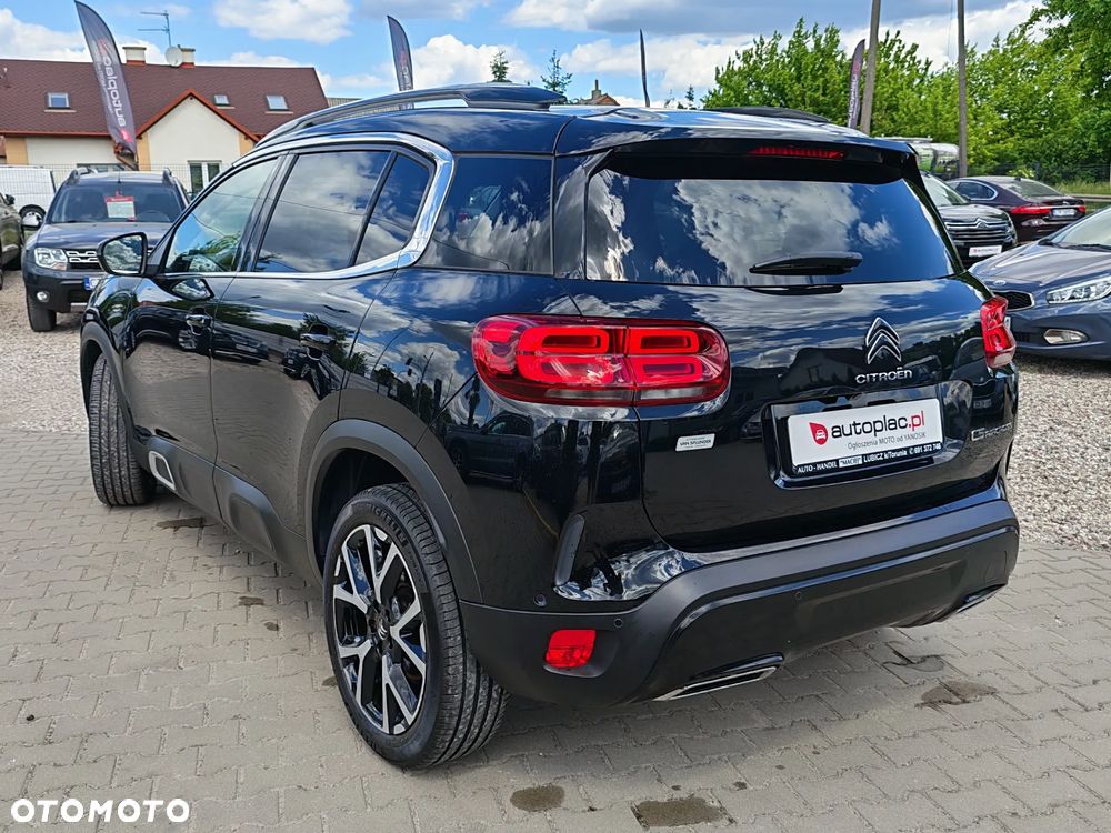 Citroën C5 Aircross 1.6 PureTech Feel EAT8 - 7