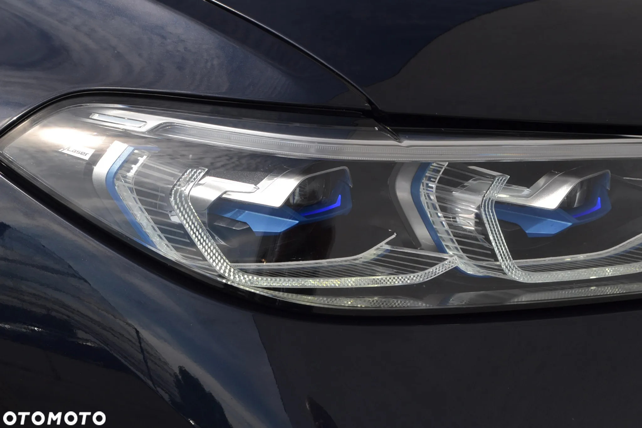 BMW X7 M50i sport - 14