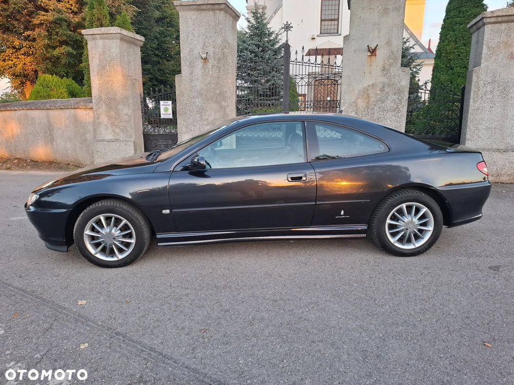 Peugeot 406 2.2 - 3