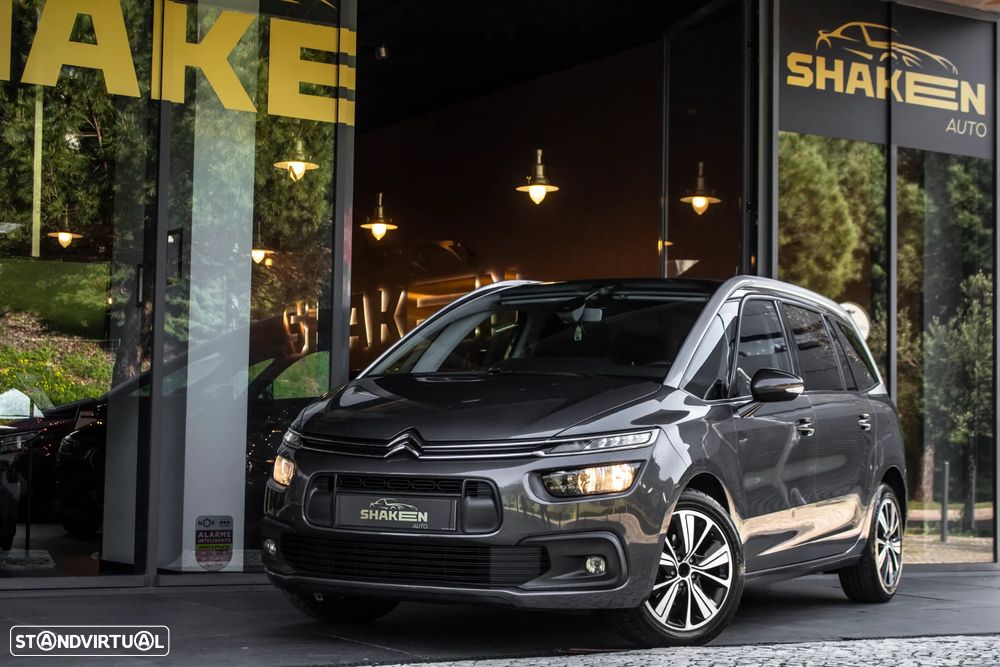 Citroën Grand C4 Spacetourer BlueHDi 130 Stop&Start EAT8 FEEL - 1