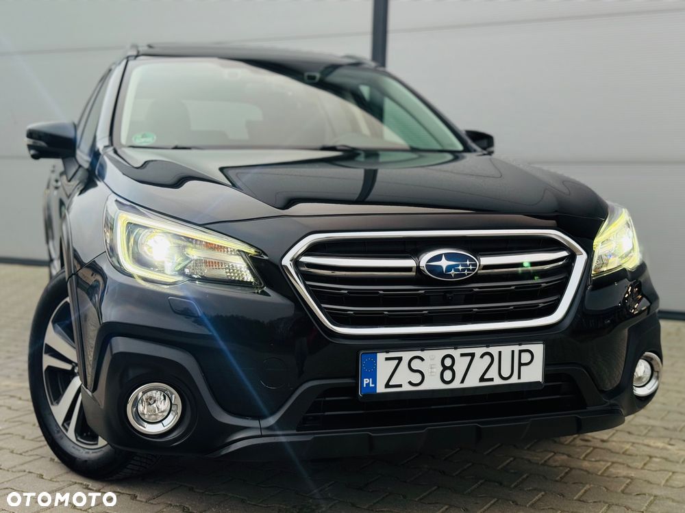Subaru Outback 2.5i Exclusive (EyeSight) Lineartronic - 4