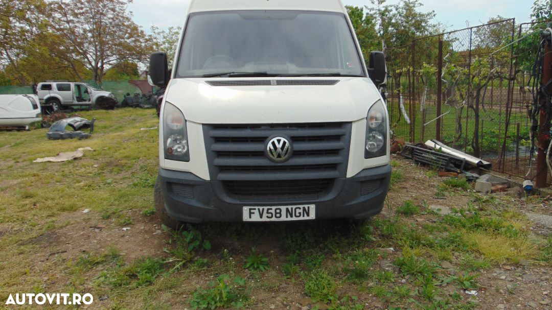 Cardan VW Crafter mercedes sprinter cardan complet dezmembrez - 3