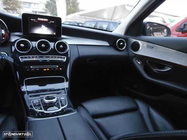 Mercedes-Benz C 180 BlueTEC Exclusive Aut. - 15