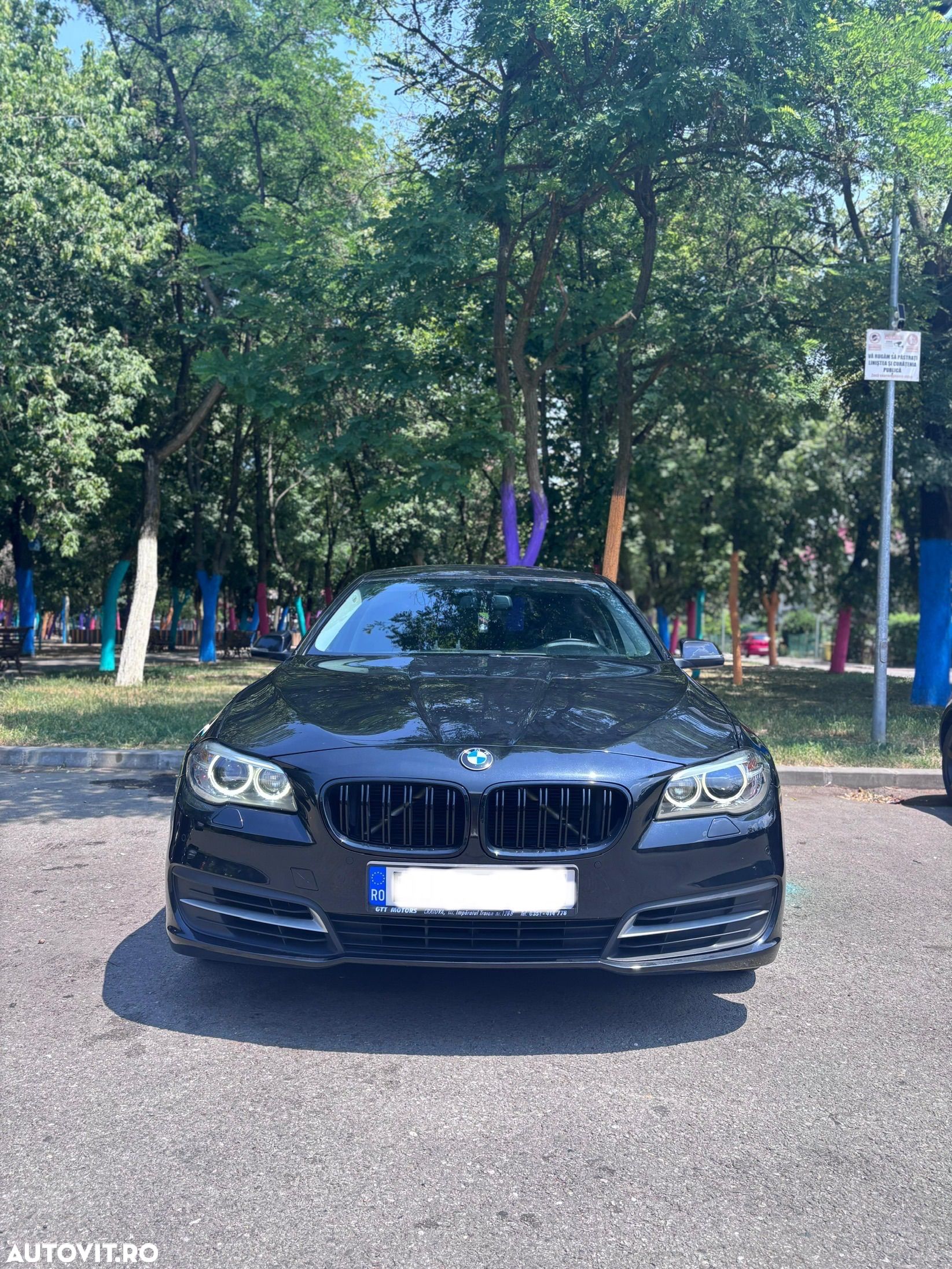 BMW Seria 5 - 1
