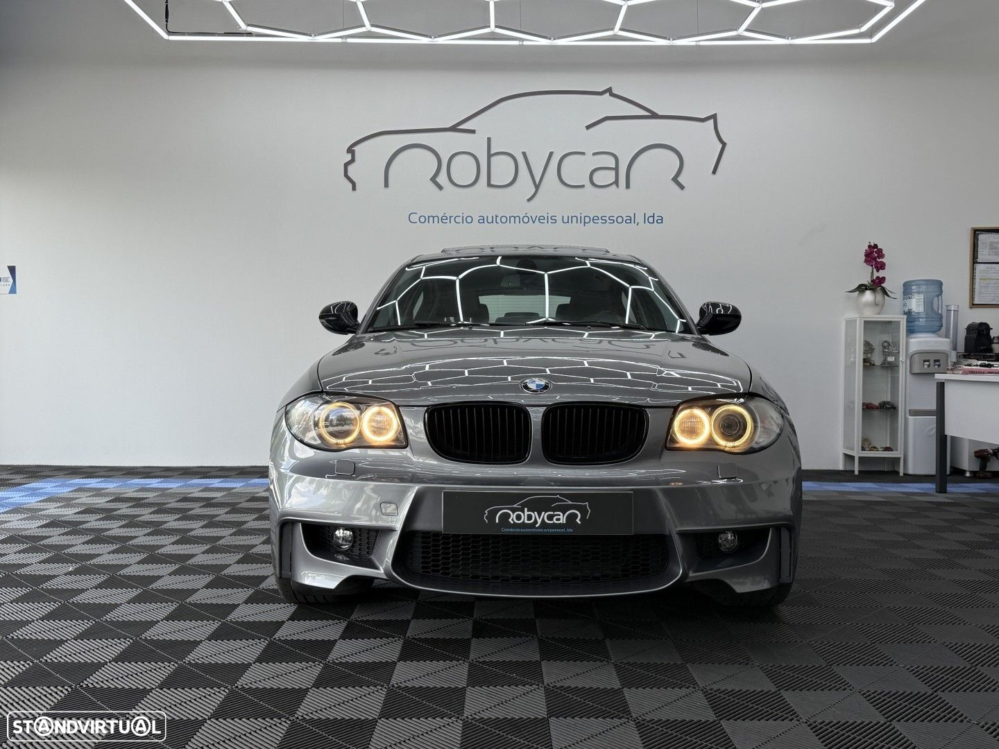 BMW 123 d - 2