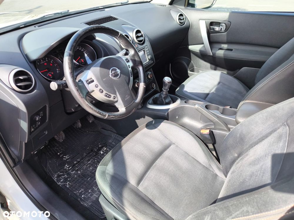 Nissan Qashqai - 7