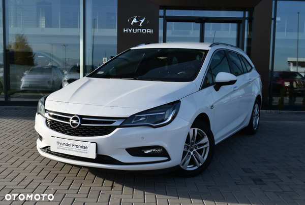 Opel Astra V 1.4 T Dynamic S&S