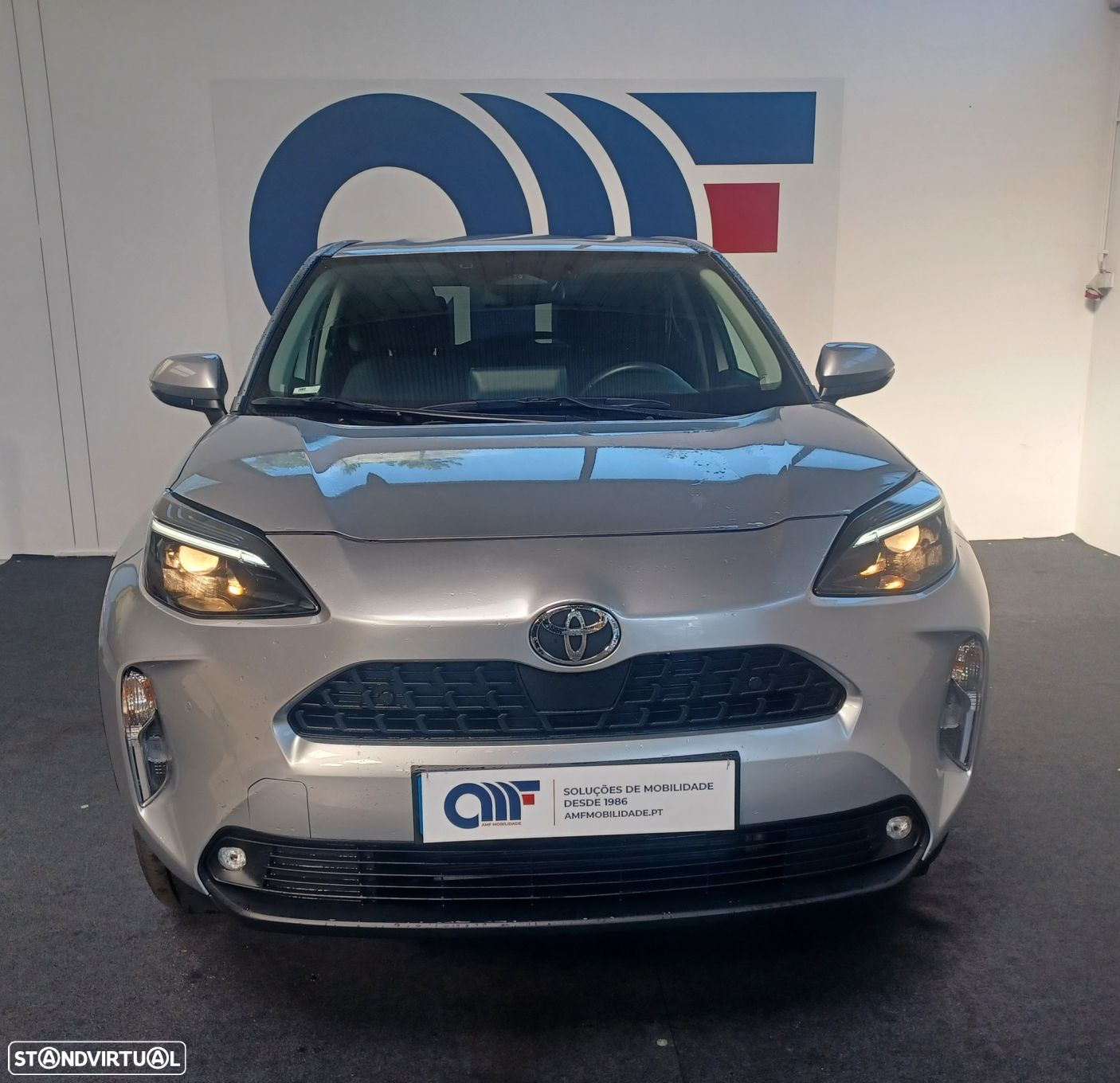Toyota Yaris Cross - 2