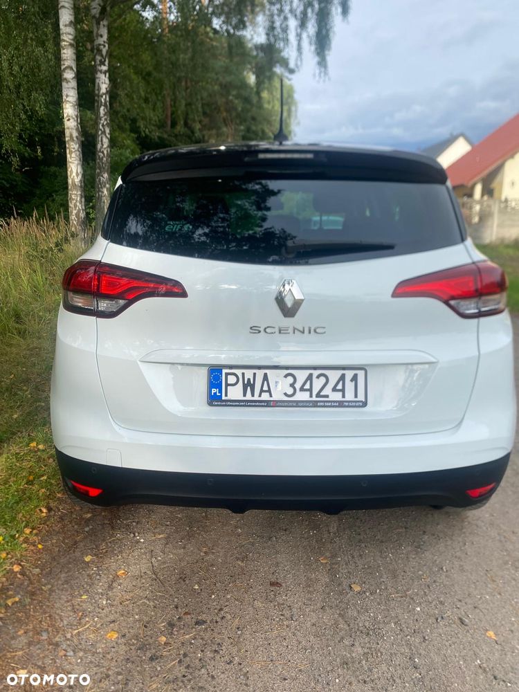Renault Scenic ENERGY TCe 140 LIMITED - 7