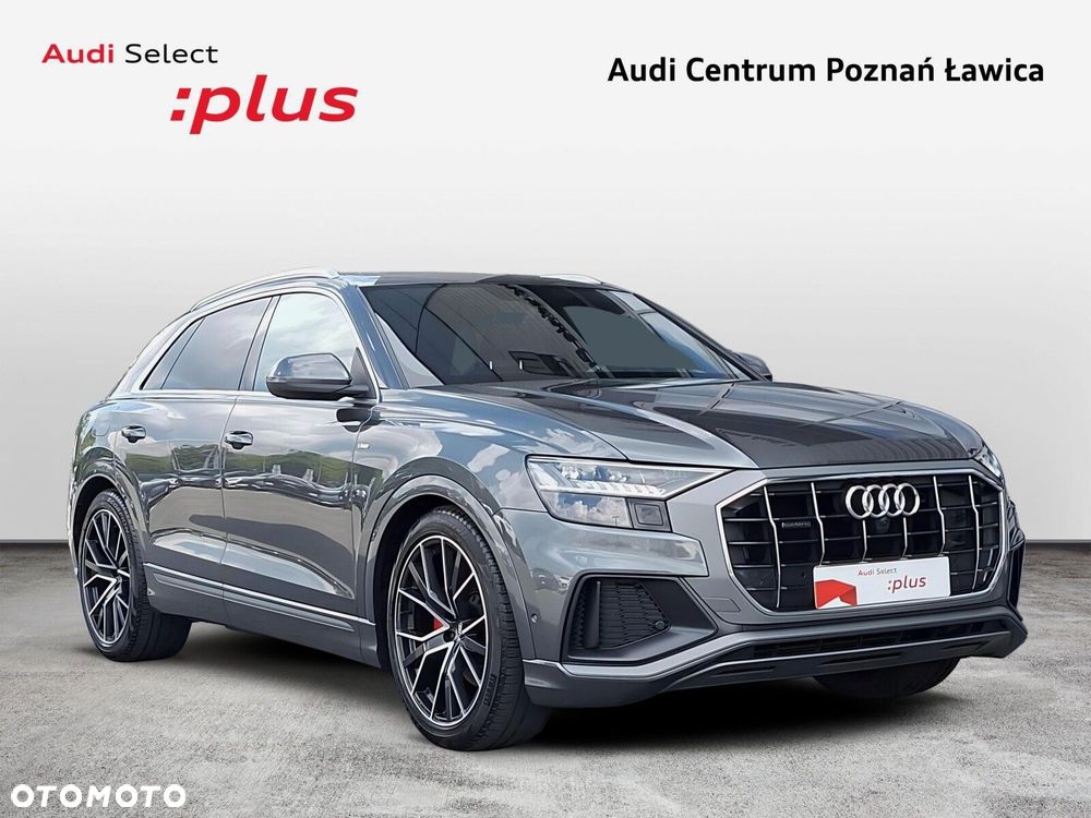 Audi Q8 - 4