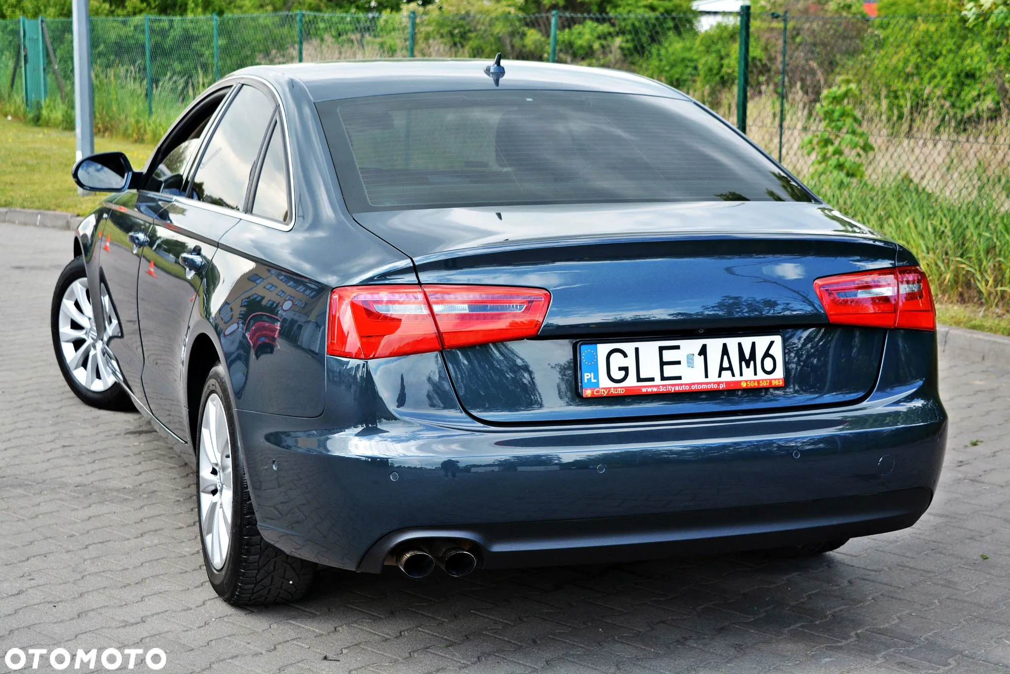 Audi A6 2.0 TDI Prime Line - 23