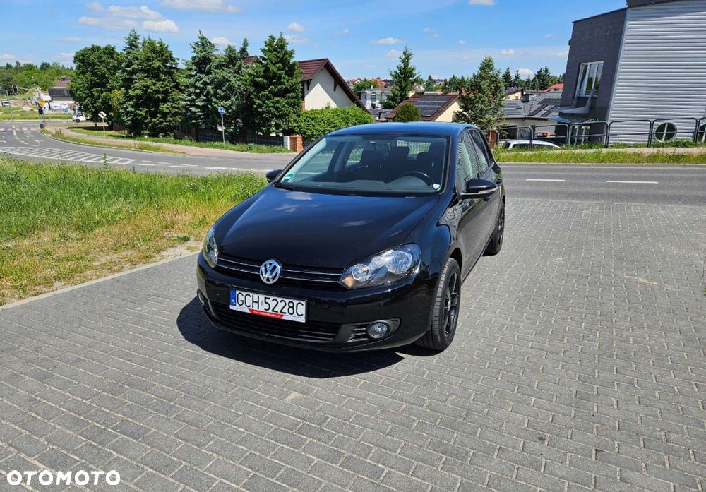 Volkswagen Golf - 3