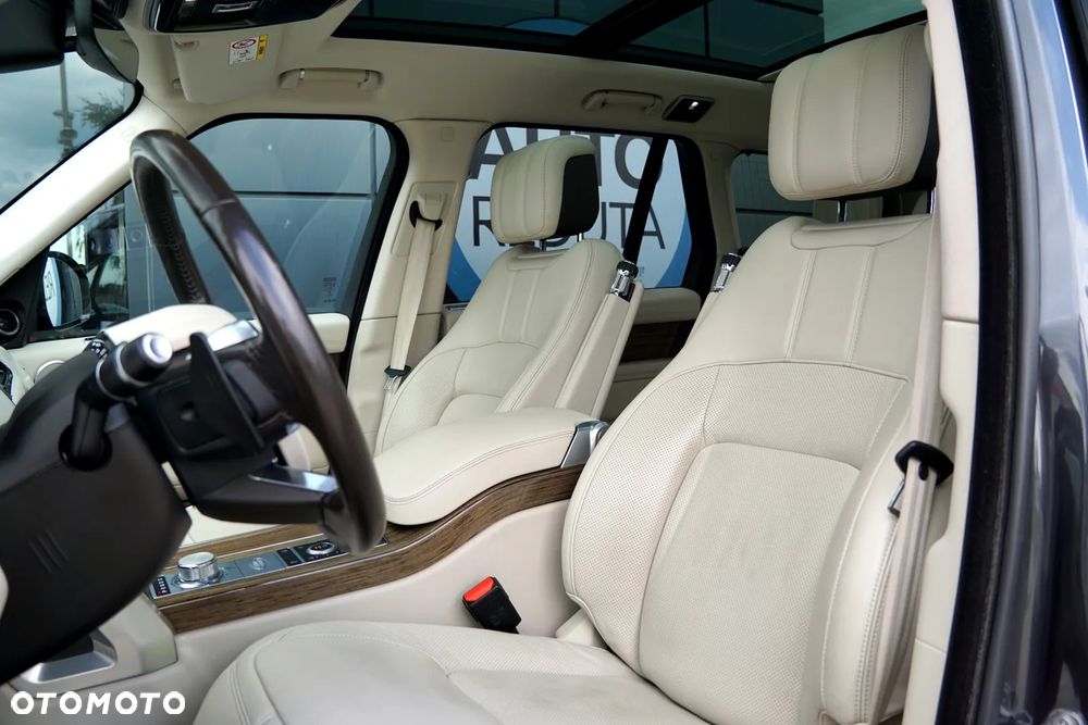 Land Rover Range Rover 3.0 SD V6 Vogue - 17