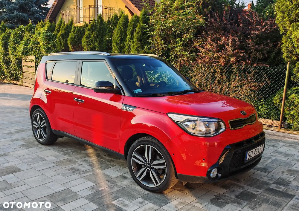 Kia Soul 1.6 CRDI Automatik Spirit - 1