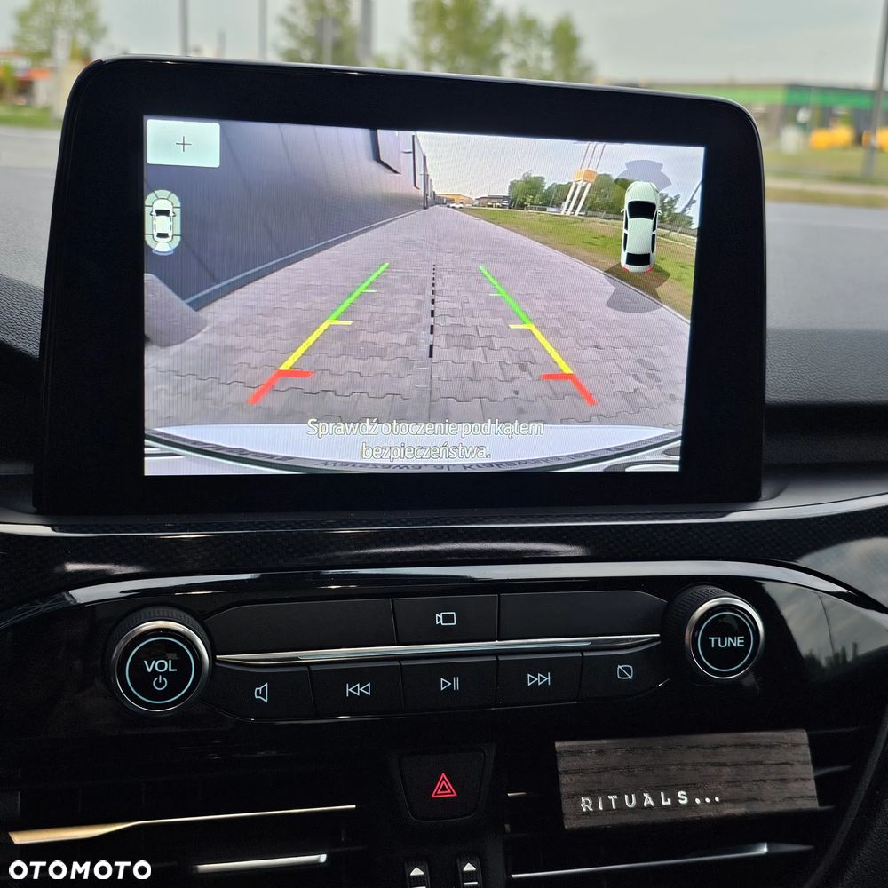 Ford Kuga 2.5 Duratec PHEV ST-LINE X - 20