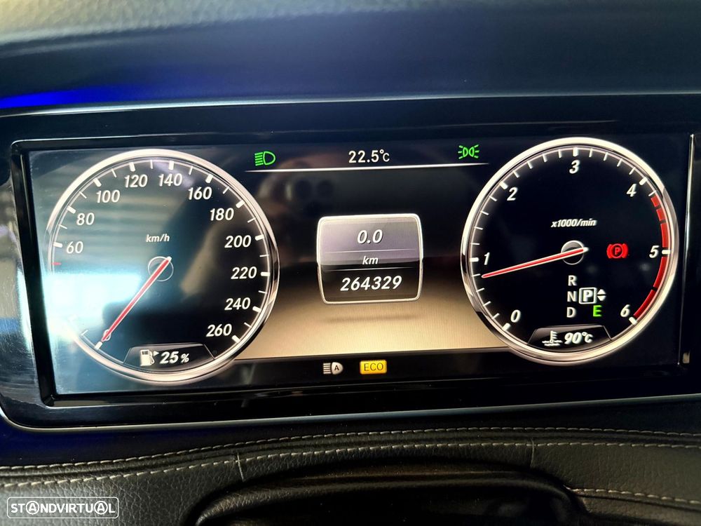 Mercedes-Benz S 350 BlueTEC - 34