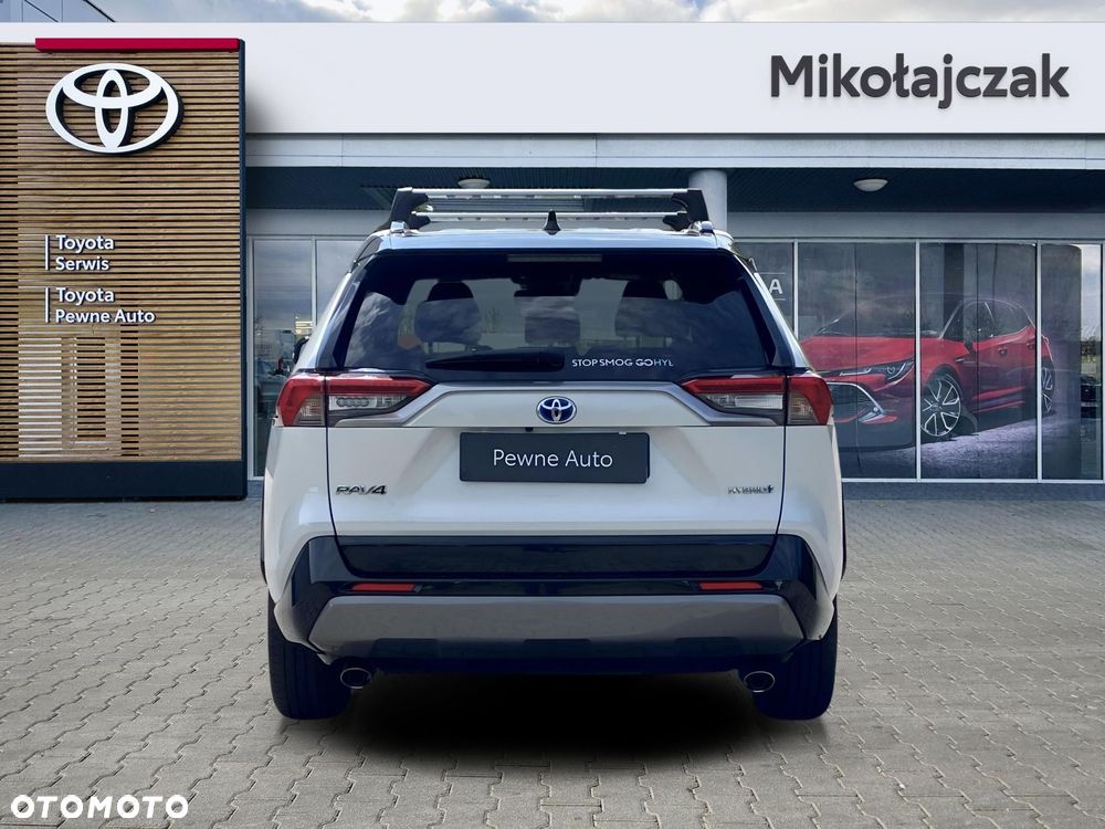 Toyota RAV4 2.5 Hybrid Selection 4x2 - 8