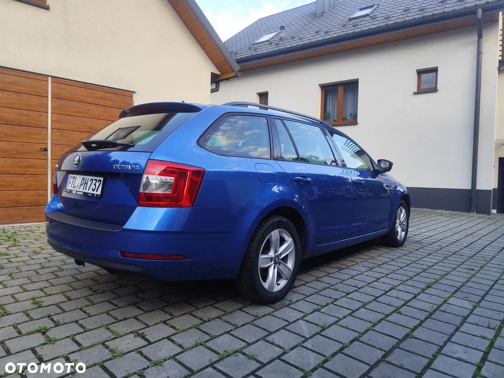 Skoda Octavia - 6