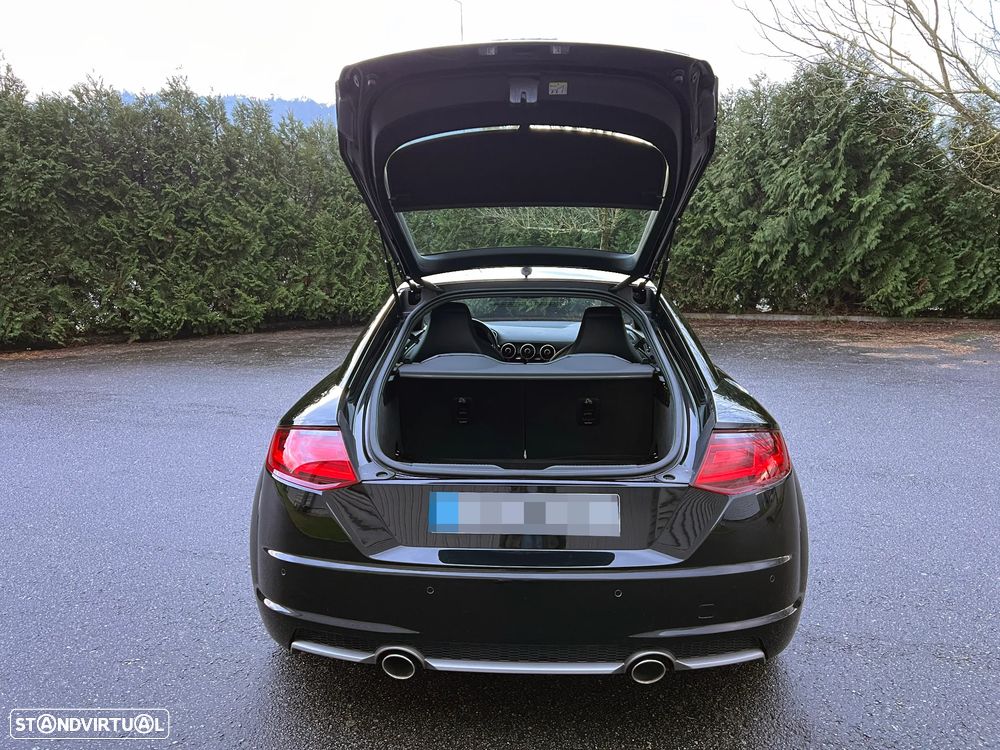 Audi TT Coupé 2.0 TDI S-line - 12