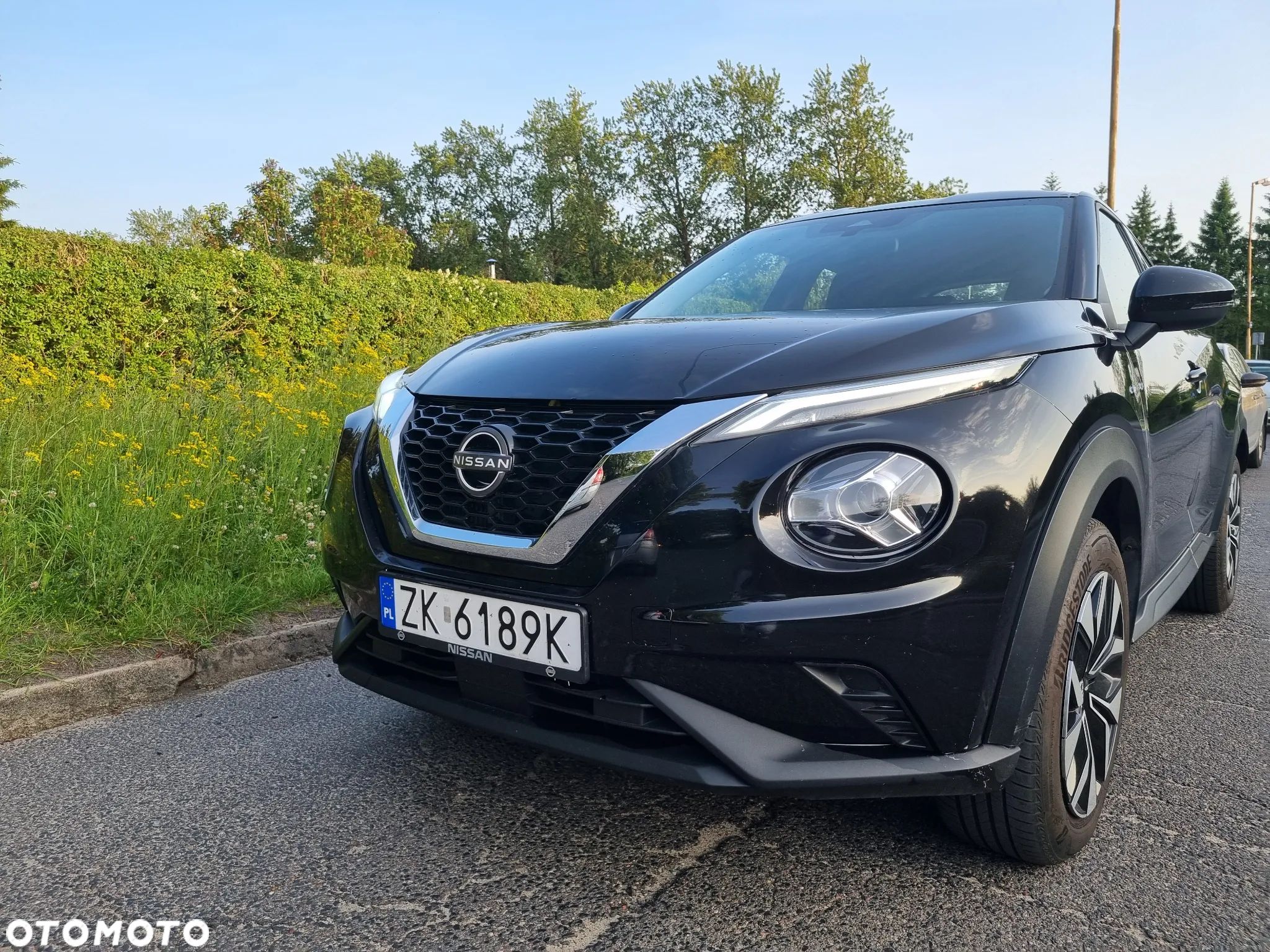 Nissan Juke 1.0 DIG-T N-Style - 1
