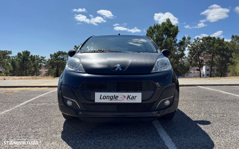 Peugeot 107 1.0 Active - 8