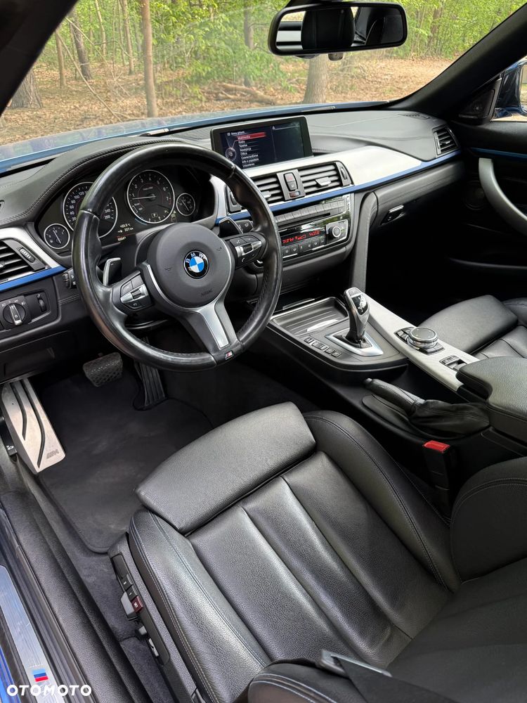 BMW Seria 4 435i xDrive M Sport - 13