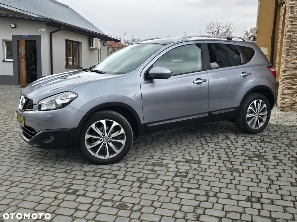 Nissan Qashqai - 3