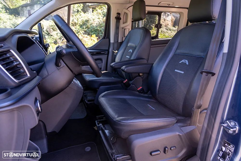 Ford Tourneo Custom 2.0 TDCi Active EcoBlue Hybrid - 23