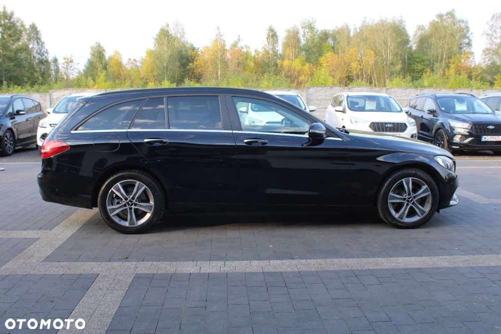 Mercedes-Benz Klasa C - 8