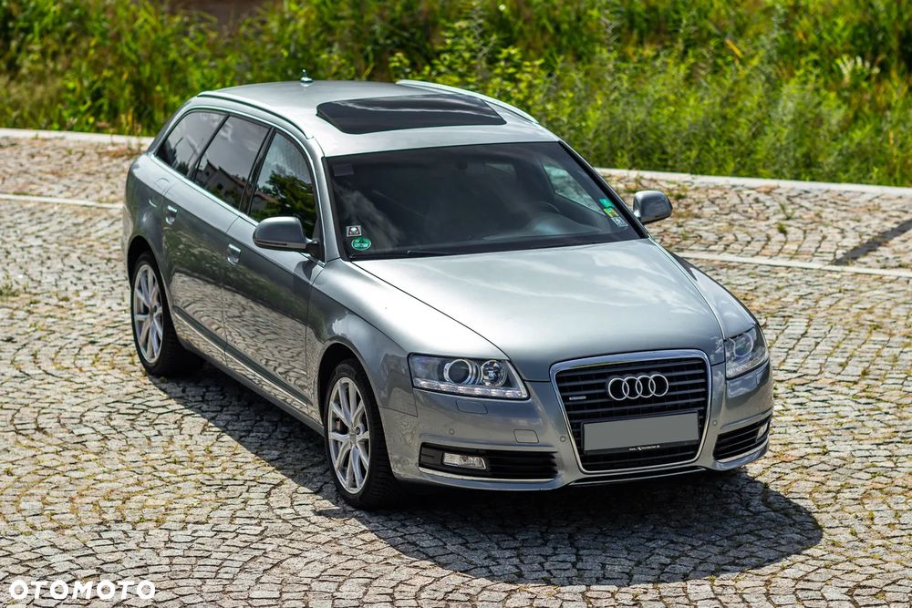 Audi A6 Avant 2.7 TDI DPF quattro tiptronic - 7