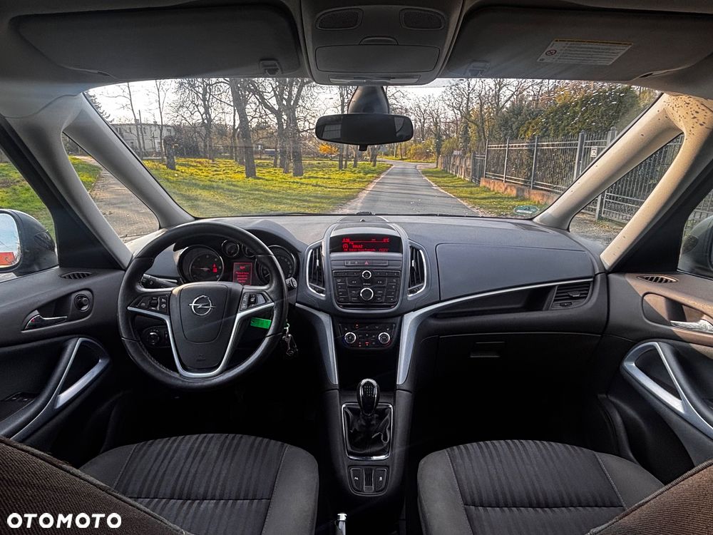 Opel Zafira Tourer 2.0 CDTI Active - 8