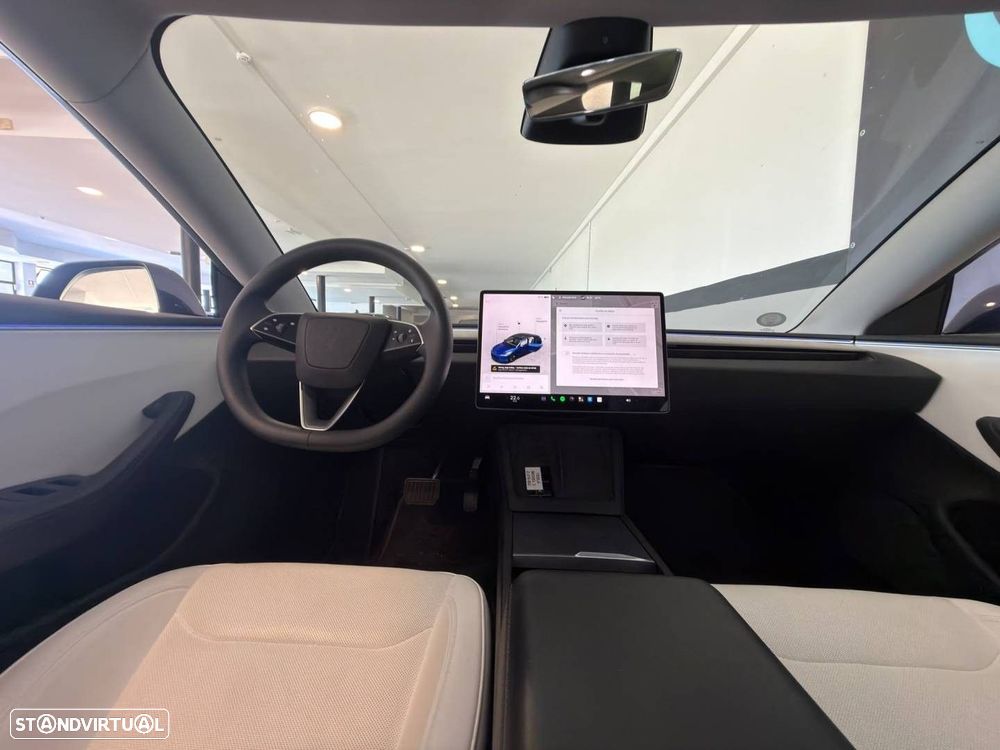 Tesla Model 3 Tração Traseira Premium - 17