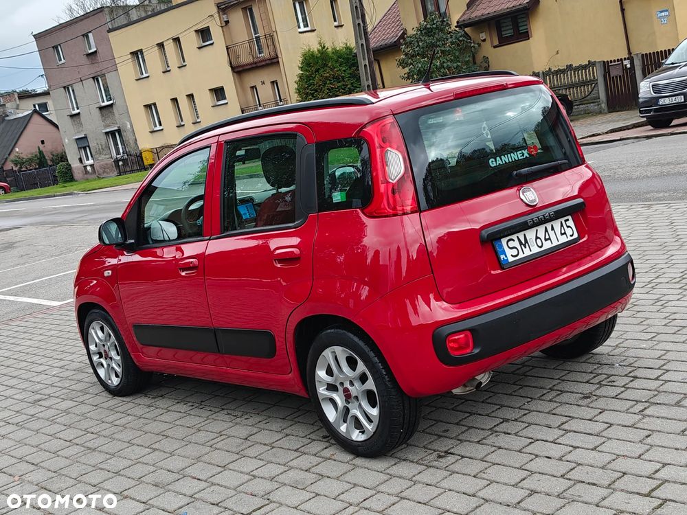 Fiat Panda 1.2 Dynamic Eco - 20