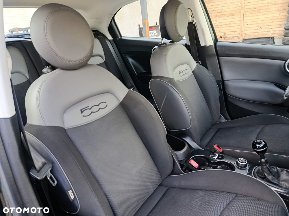 Fiat 500X - 15