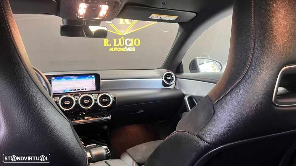 Mercedes-Benz CLA 180 d AMG Line Aut. - 44