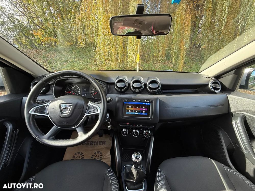 Dacia Duster 1.6 SCe 4WD Prestige jante 17" - 21