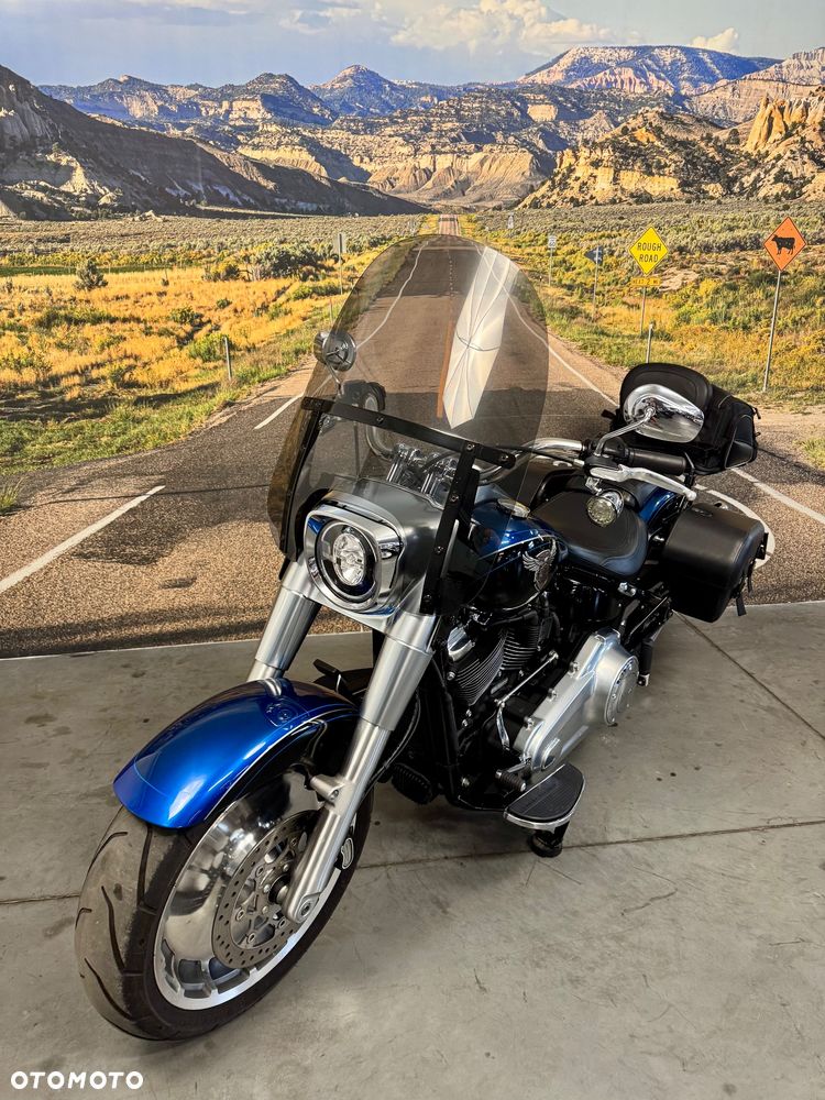 Harley-Davidson Softail Fat Boy - 8