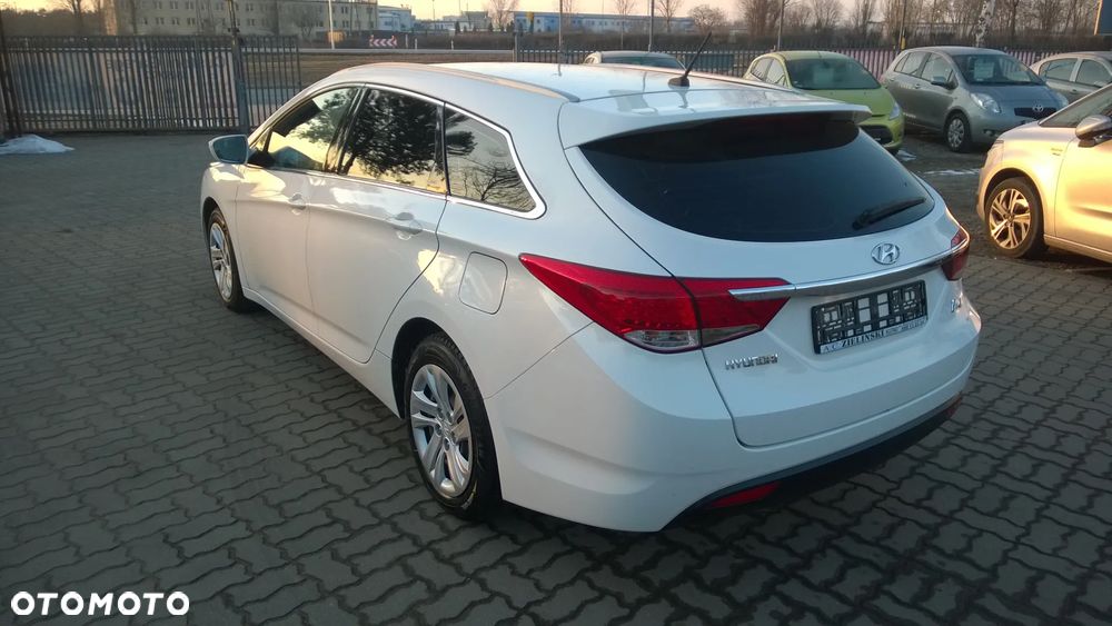 Hyundai i40 1.6 GDI Comfort - 4