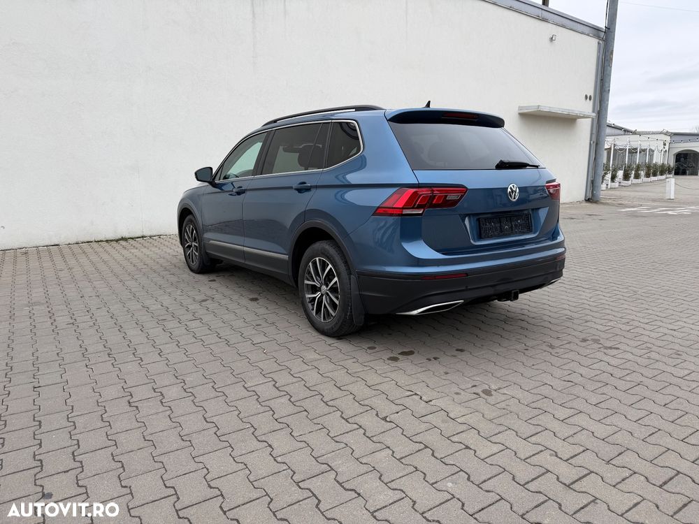 Volkswagen Tiguan 2.0 TSI OPF 4Motion DSG Highline - 9