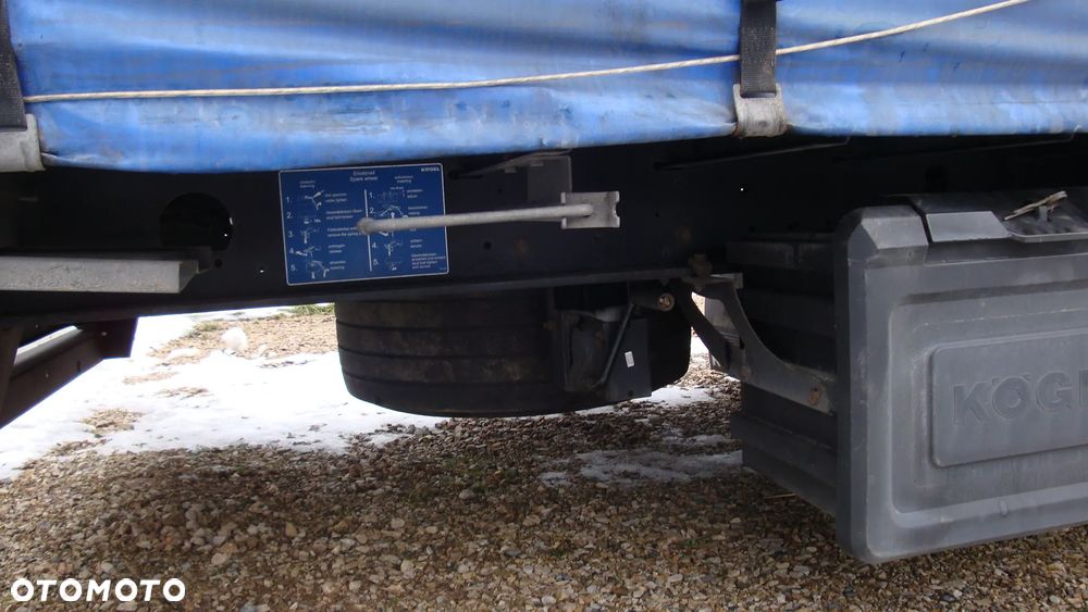 Kögel Mega Joloda Firanka - 10