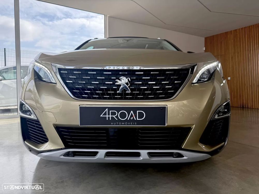 Peugeot 3008 1.6 BlueHDi GT Line - 11