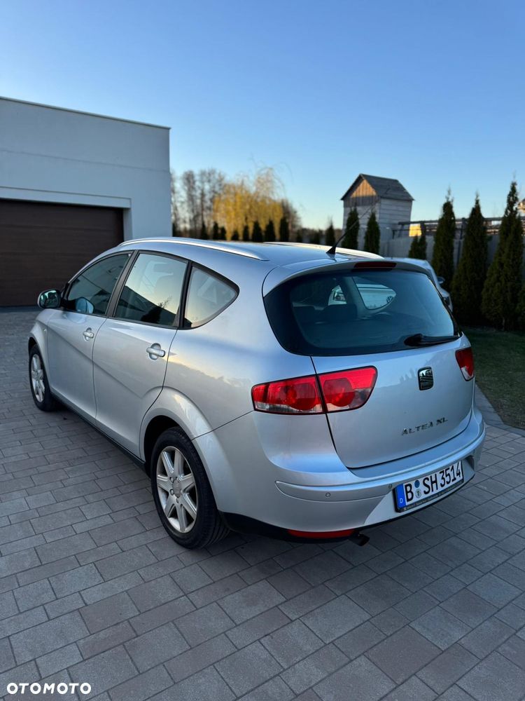 Seat Altea XL 1.9 TDI Style - 13